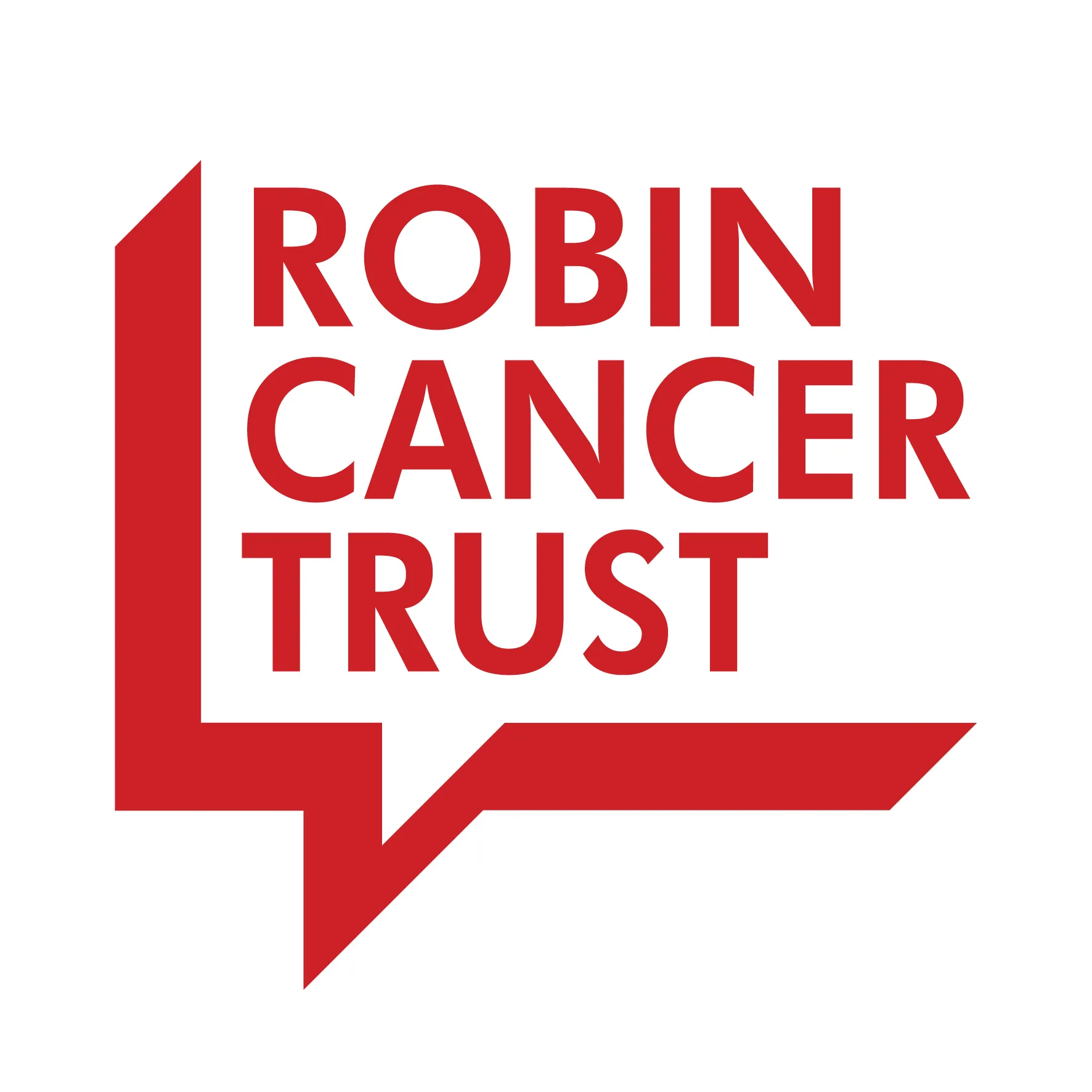 Logo Robin Cancer Trust - Giving 1 Percent supporter