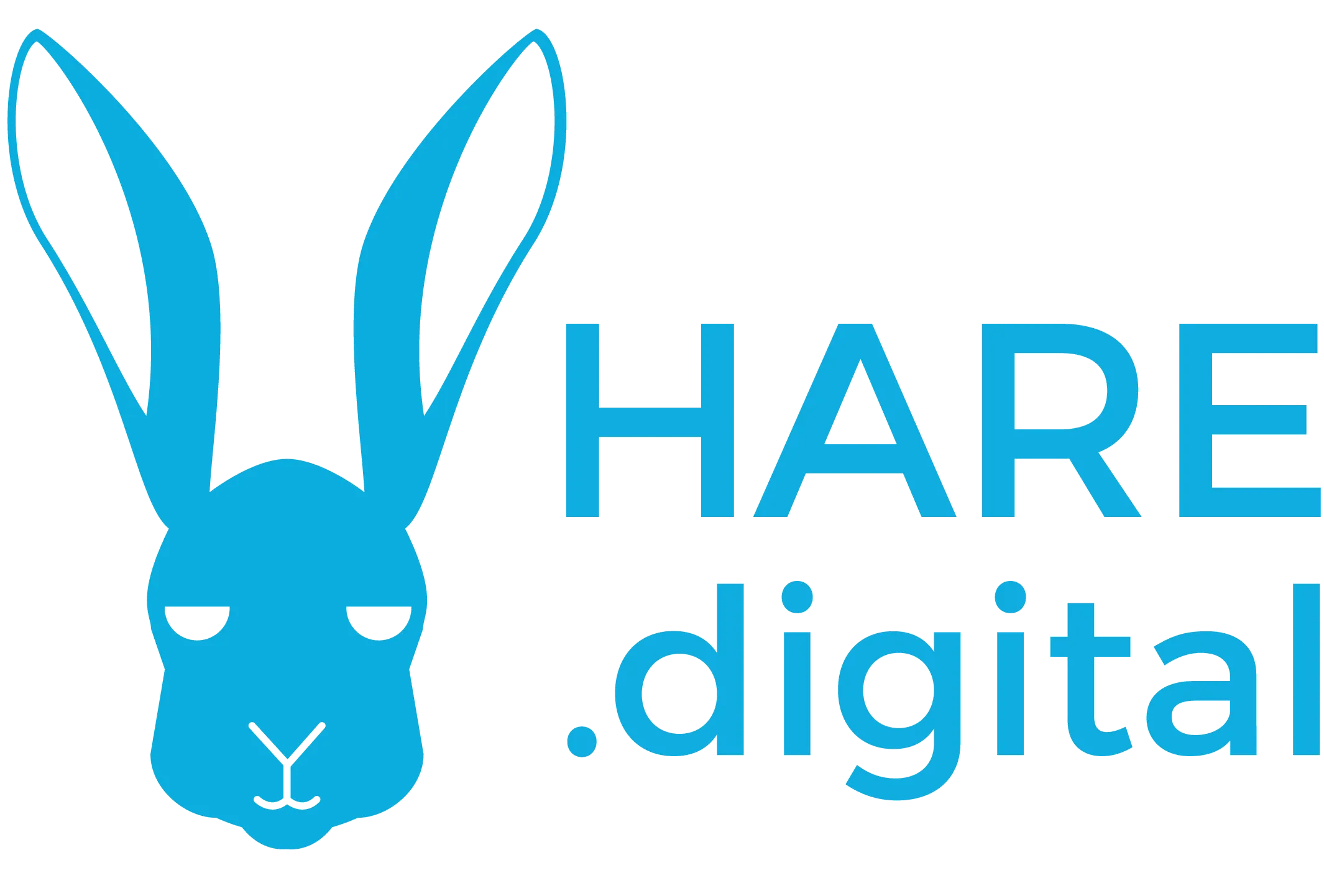 Logo Hare Digital - Giving 1 Percent supporter